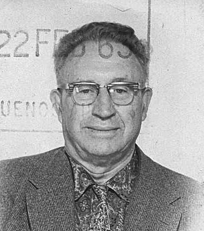 Photo of photos/Alexander Roderick McLennan - Brazil passport b1896 portrait crop